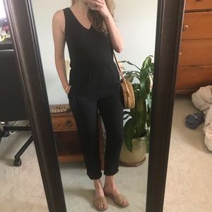 LOFT jumpsuit